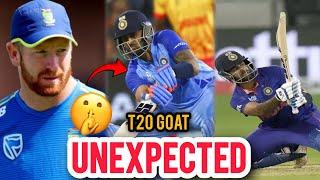 Suryakumar Yadav hai T20 cricket ka asli GOAT | Indian cricket team latest news |