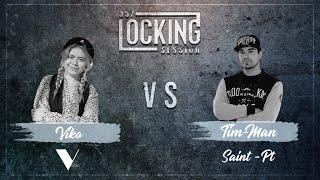 357 Locking Session 2023 | First Round | Viko VS Tim Man