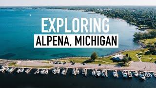 A Relaxing Weekend In Alpena, Michigan!