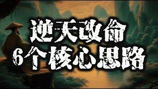 你的命运，被这3个字悄悄操控！父母的一句话，可能已经毁掉了你的一生！揭秘自我救赎的真相#humanity#thought#认知#强者思维#人性#开悟觉醒#自我提升#智慧#人生#思考