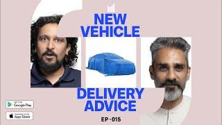 Taking delivery of your new car/motorcycle | ThisConnect Ep 15