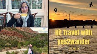 Travel over Age 50: Food, culture, and fun with yes2wander