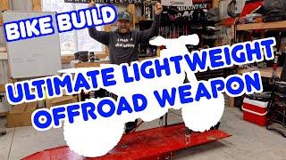 Building the BEST Offroad Dirt Bike | Bike Build | Highland Cycles