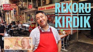 Paran Yoksa Öpücük Ver Dedi | 50 Liraya Ne Yedim-21 Kahramanmaraş