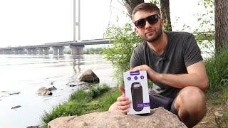 Tronsmart Element T6 – крутая портативная Bluetooth колонка, обзор, моё мнение