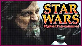 Star Wars: The Last Jedi Terribly Summarized (Part 1)