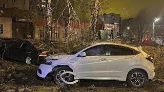 More explosives found after Russia bombed its own city
