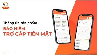 [Ideal Life][NLife][IZIon24 Agent] Bảo hiểm trợ cấp tiền mặt - Bảo Minh