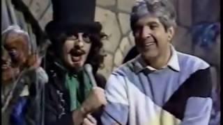 Rest in Peace, Jerry G. Bishop (1936-2013) - WFLD - Son of Svengoolie - "Together Again" (1984)