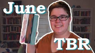 D20 chooses my June TBR