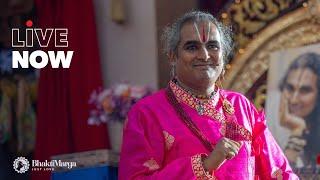 Paramahamsa Vishwananda - LIVE NOW from Shree Peetha Nilaya