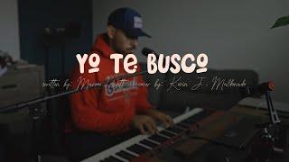 Yo Te Busco (Cover) | Kevin J. Maldonado