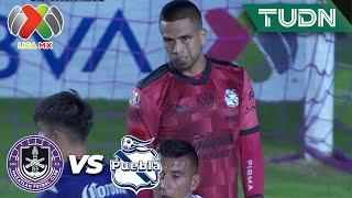 ¡MAZATLÁN PERDONA EN DOS INTENTOS! | Mazatlán 1-1 Puebla | Liga Mx -AP2024 - J6 | TUDN