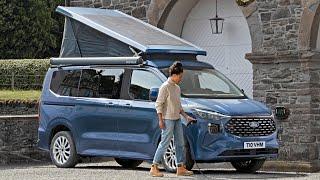 New Ford Transit Custom Nugget (2024) | PHEV Camper Van