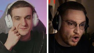 ohnePixel в Ах*е с Стрима Эвелона