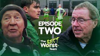 Harry Redknapp Takes Over the Worst Football Team in the UK | Series 3 | Episode 2