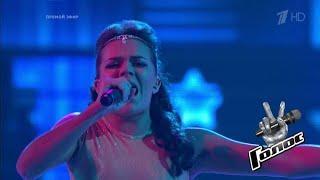 Darya Shigina "Медуза" | The Voice of Russia 7 | Quarterfinal