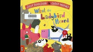 What the Ladybird Heard