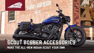 Scout Bobber Accessories | The All-New Indian Scout