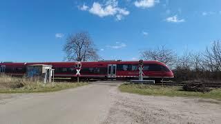 Bahnübergang Kirrweiler #5