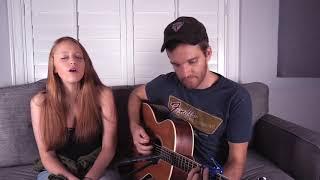 Between the Bars Cover - Alli and Sean - Elliott Smith