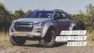 Isuzu Arctic Trucks AT35 Review | Price | Spec | Offroad