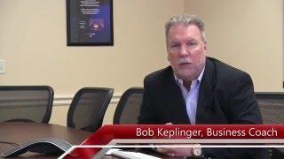 Welcome to my website - Bob Keplinger, firm owner & certified business coach of ActionCOACH