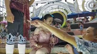 ผลิตสาระดีถ่ายทอดสดสาวน้อยเพชรบ้านแพง เต้ยลายันหว่าง 8โมง วัดพระโรจน์ 12/5/66#สาวน้อยเพชรบ้านแพง