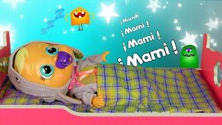  NARVIE APRENDE A DORMIR SOLITO   Bebés Llorones  Cuentos Infantiles