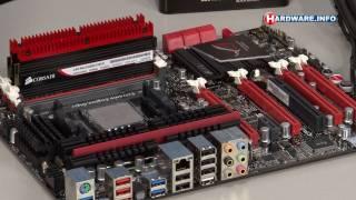 Hardware.Info TV #254 deel 2/2: AMD FX Bulldozer processors review