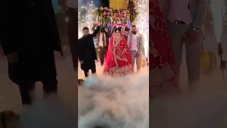 Bridal Entry #shortsvideo #shortsfeed #shorts