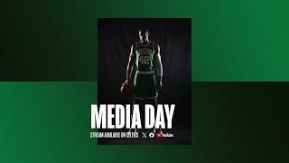 2024 Boston Celtics Media Day Live Stream