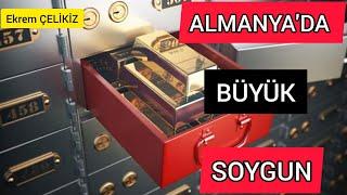 Almanya'da Büyük Soygun