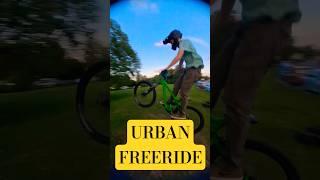 ️FULL VID ON MY CHANNEL️ please subscribe ! #mtb #warszawa #urban #spot #freeride #downhill #rower