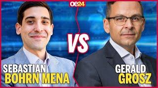 FELLNER! LIVE: Sebastian Bohrn Mena vs. Gerald Grosz