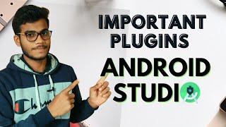 Important plugins for android developers - Android Studio best plugins.