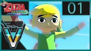 Vashzaron || #01 || Wind Waker HD