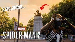 Spider-Man 2 PS5 - Exploring Central Park