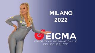 EICMA 2022 ᴴᴰ | MILANO | Girls, Girls, Girls ... and Bikes | Ragazze, Ragazze, Ragazze ... e Moto