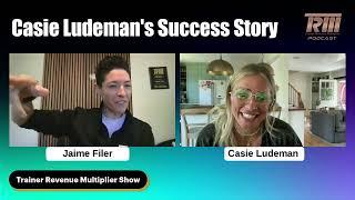 Casie Ludeman's Success Story with Jaime Filer