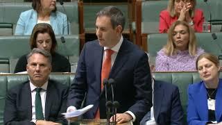 House Question Time 22 August 2024