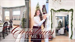 DECORATE MY ENTIRE HOUSE FOR CHRISTMAS WITH ME *cozy and nostalgic christmas*