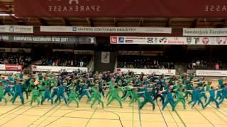 Vesterlund Efterskole 12/13 - Opvisning i Sønderborg 2. marts 2013 - Del 1