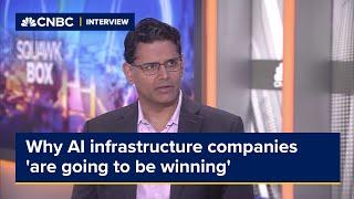 Why AI infrastructure companies 'are going to be winning'