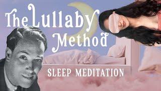 Before Sleep Meditation | Neville Goddard | The Lullaby Method