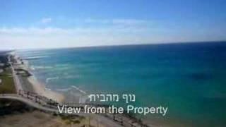 For sale a luxury apartment in the Meridien hotel Israel