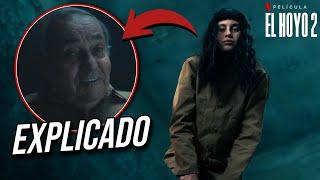 EL HOYO 2 | EXPLICACIÓN de TODO lo que NO ENTENDISTE
