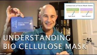 Understanding Bio Cellulose Mask Comparing to other Masks