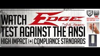 Edge Eyewear: An Inside Look at Testing for High Impact Compliance