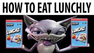 How To Eat Lunchly